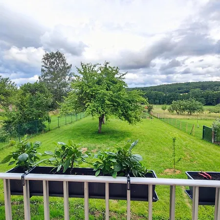 Au Coeur Du Verger - 4 Etoiles Oberbronn