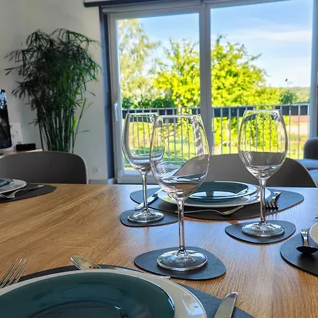Au Coeur Du Verger - 4 Etoiles Oberbronn