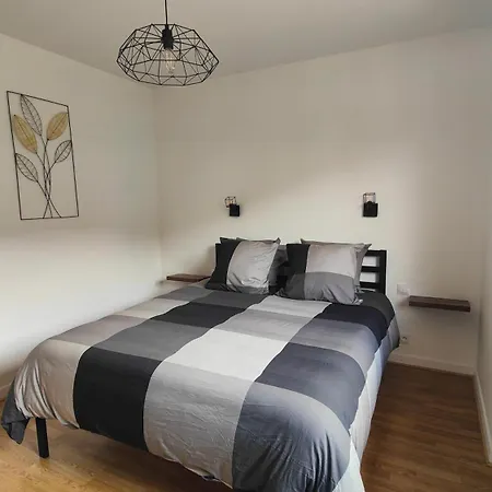 Holiday home Au Coeur Du Verger - 4 Etoiles Oberbronn