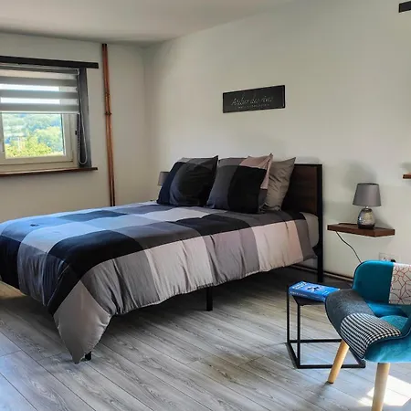 Holiday home Au Coeur Du Verger - 4 Etoiles Oberbronn
