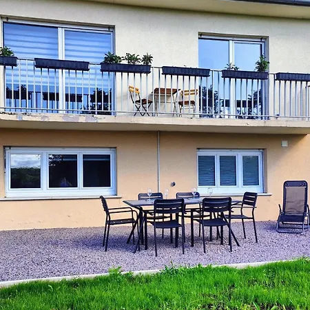 Holiday home Au Coeur Du Verger - 4 Etoiles *