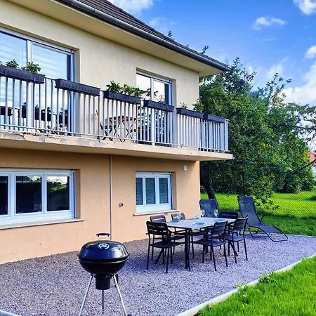 Au Coeur Du Verger - 4 Etoiles Oberbronn