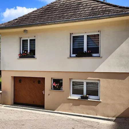 Holiday home Au Coeur Du Verger - 4 Etoiles Oberbronn