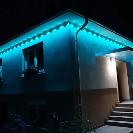 Ferienhaus Au Coeur Du Verger - 4 Etoiles *