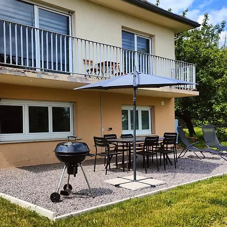 Au Coeur Du Verger - 4 Etoiles 度假居