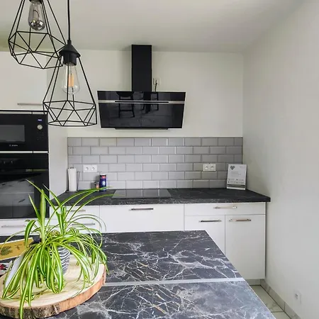 度假居 Au Coeur Du Verger - 4 Etoiles